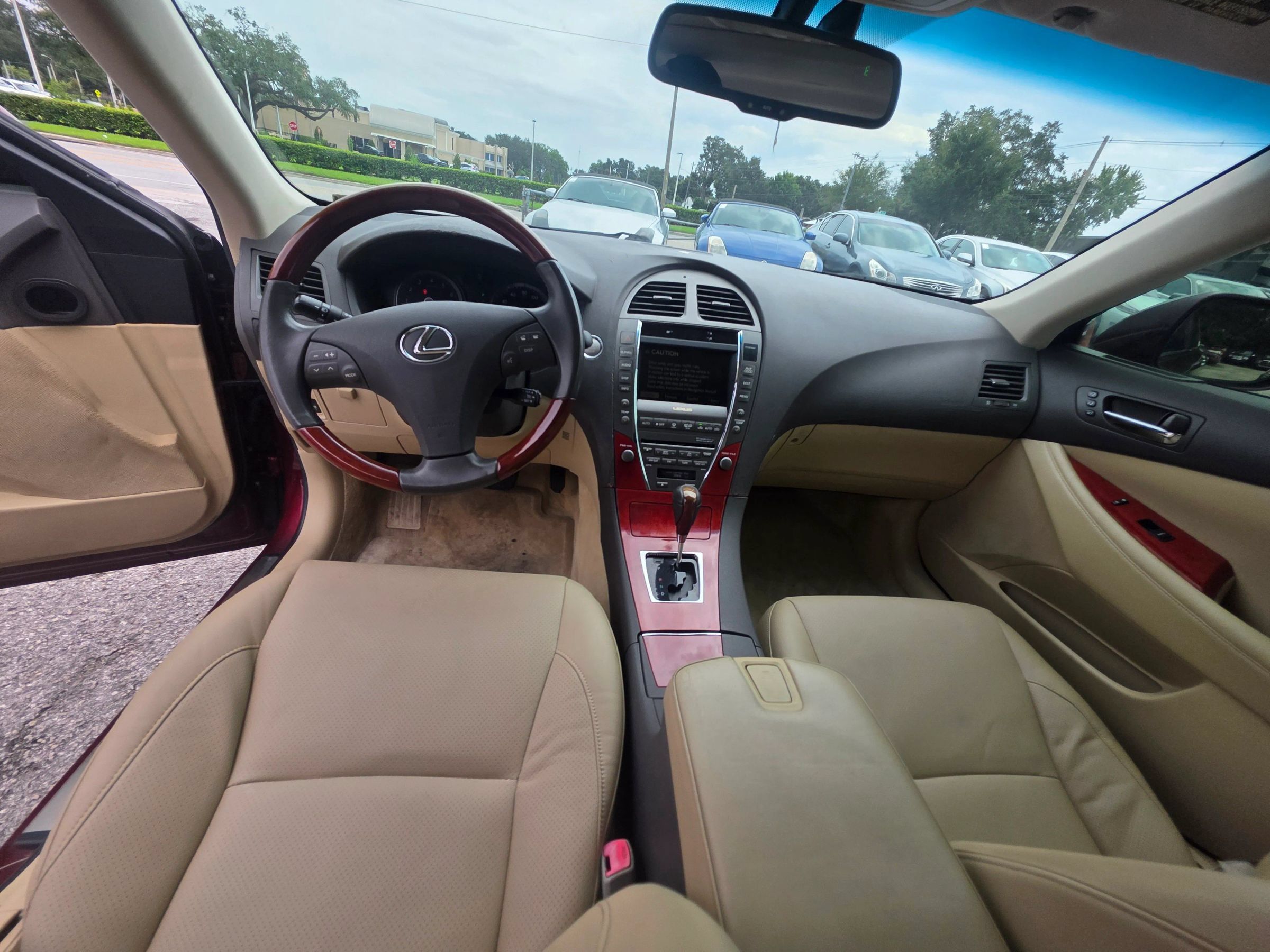 Used 2007 Lexus ES 350 w/ Premium Plus Pkg FWD image 15