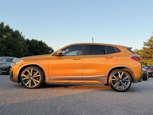 Used 2018 BMW X2 sDrive28i w/ M SportX Package FWD image 2
