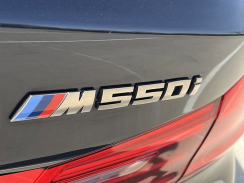 Used 2020 BMW M550i xDrive w/ Dynamic Handling Package image 13