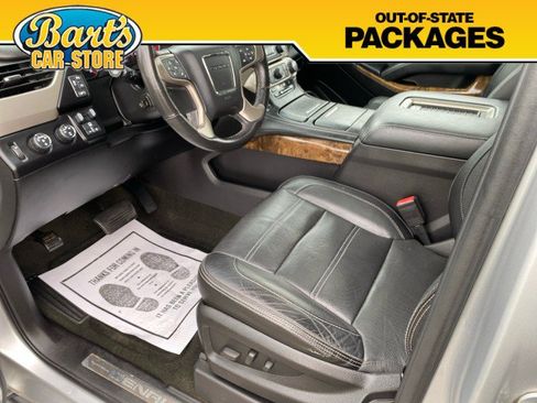 Used 2016 GMC Yukon Denali w/ Open Road Package AWD/4WD image 33