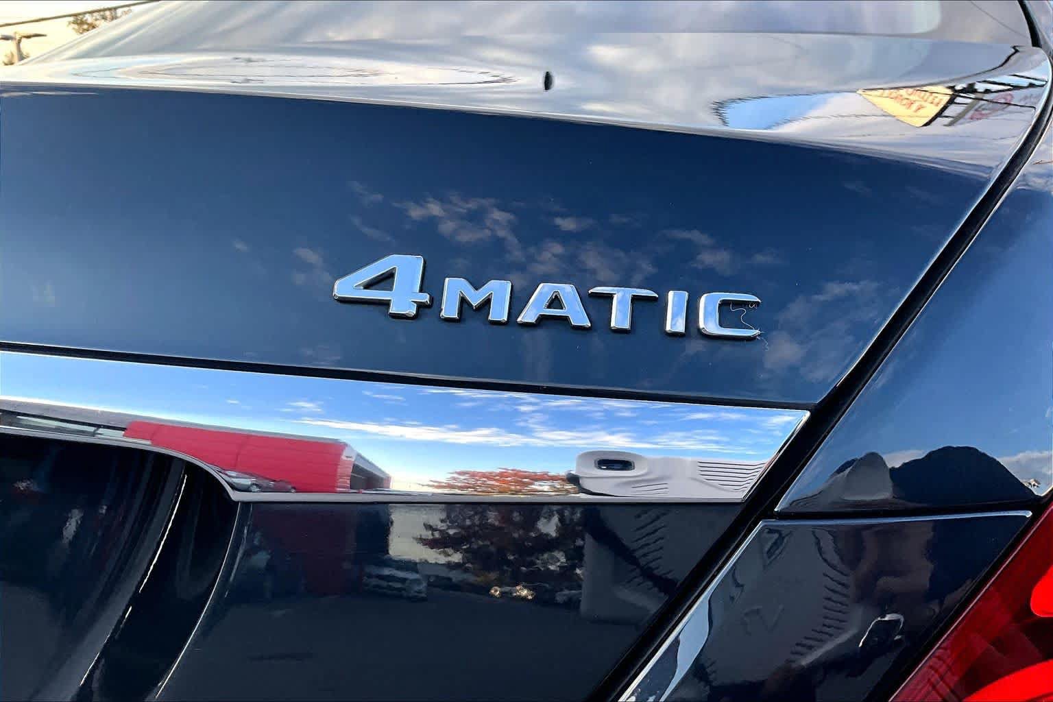 Certified 2017 Mercedes-Benz S 550 4MATIC Sedan image 10