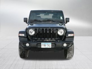 Used 2021 Jeep Wrangler Sport S video 2