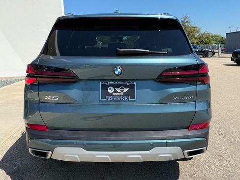 Used 2026 BMW X5 xDrive40i w/ Climate Comfort Package AWD/4WD image 4