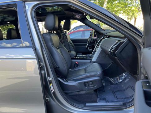 Used 2018 Land Rover Discovery HSE AWD/4WD image 20