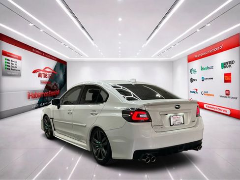 Used 2016 Subaru WRX Premium image 5