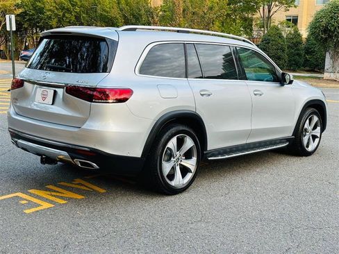 Used 2021 Mercedes-Benz GLS 450 4MATIC image 8
