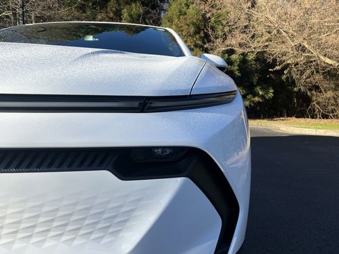 New 2026 Chevrolet Equinox EV LT image 14