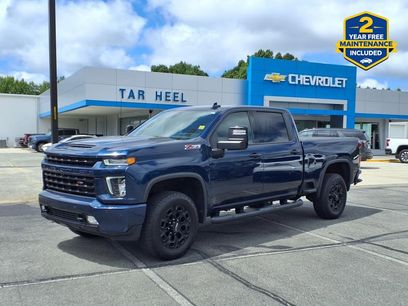 Used 2023 Chevrolet Silverado 2500 LTZ w/ LTZ Plus Package