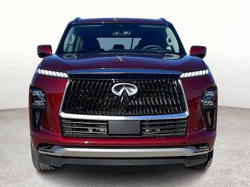 Used 2025 INFINITI QX80 Luxe w/ Cargo Package image 5