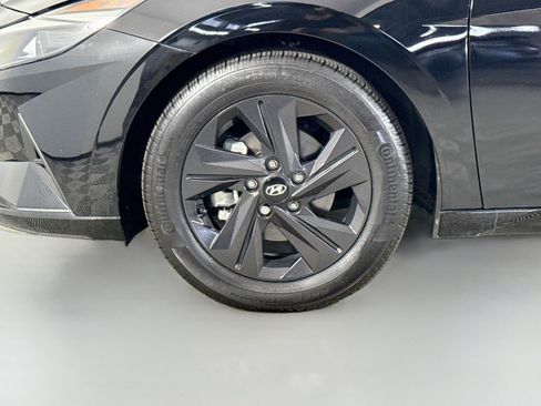 Used 2021 Hyundai Elantra SEL w/ Convenience Package FWD image 38