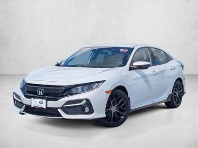 Used 2020 Honda Civic Sport