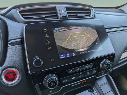 Used 2021 Honda CR-V EX-L image 32