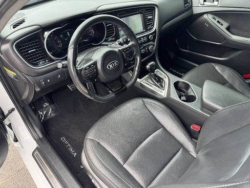 Used 2014 Kia Optima SX w/ SX Turbo Premium Package FWD image 10