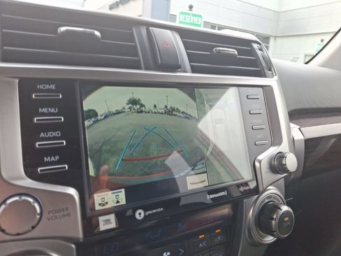 Used 2023 Toyota 4Runner Limited AWD/4WD image 11