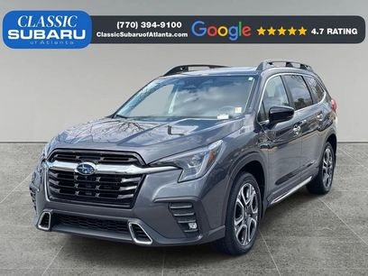 Certified 2025 Subaru Ascent Touring w/ Popular Package #1