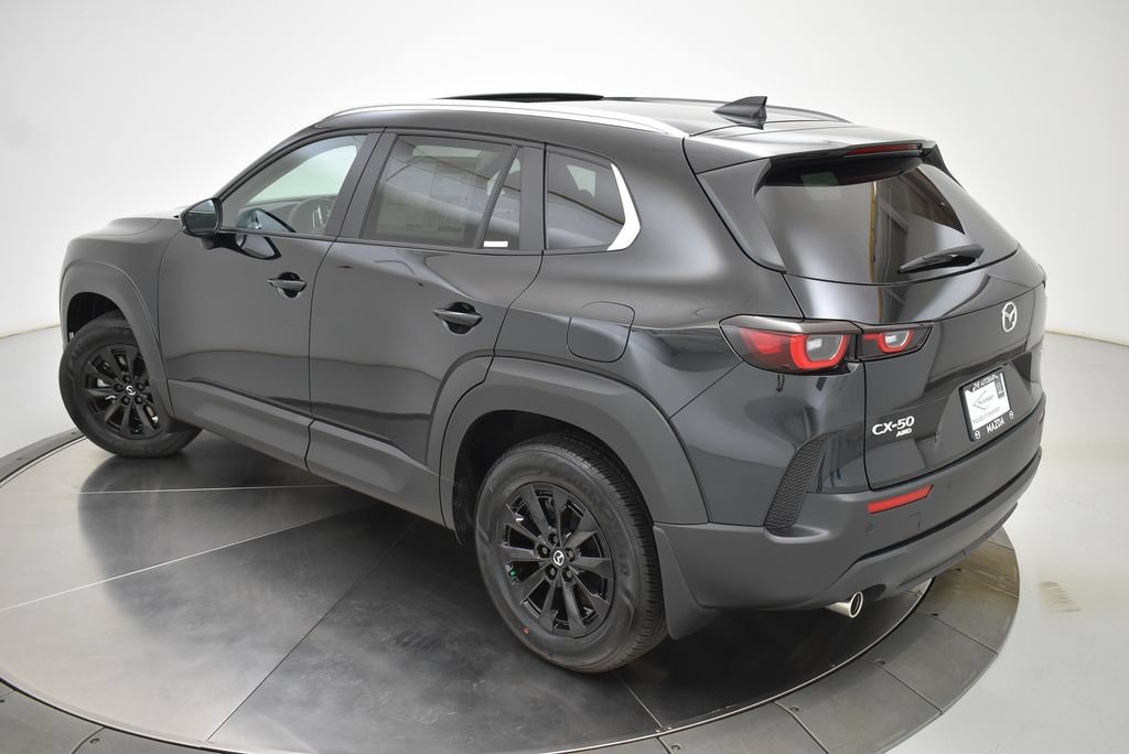 New 2026 MAZDA CX-50 2.5 Hybrid w/ Cargo Package AWD/4WD image 8