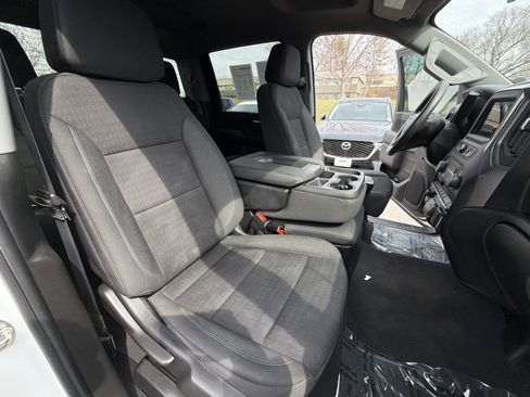 Certified 2024 Chevrolet Silverado 2500 Custom w/ Custom Value Package image 31