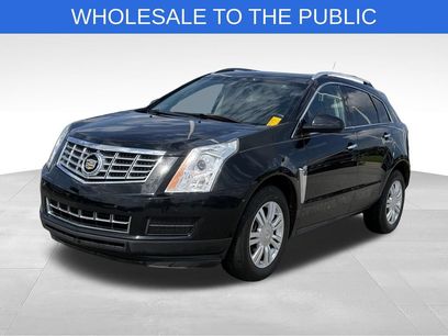 Used 2013 Cadillac SRX Luxury