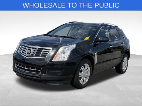 Used 2013 Cadillac SRX Luxury FWD image 1