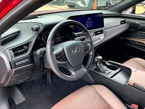 Used 2023 Lexus ES 350 Ultra Luxury w/ Accessory Package (Z2) FWD image 22