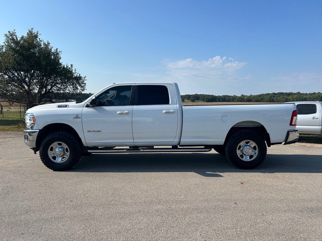 Used 2019 RAM 2500 Big Horn AWD/4WD image 8