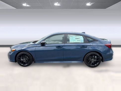 New 2026 Honda Civic Sport image 2