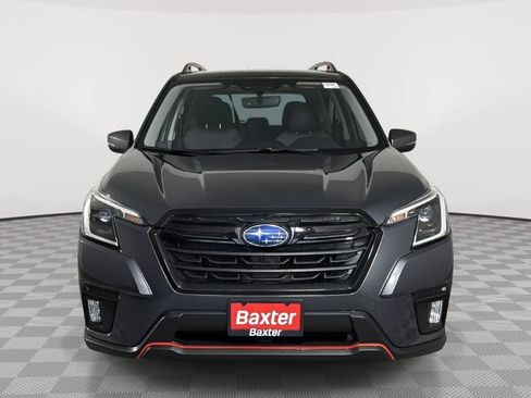 Certified 2023 Subaru Forester Sport w/ Popular Package #2 AWD/4WD image 2