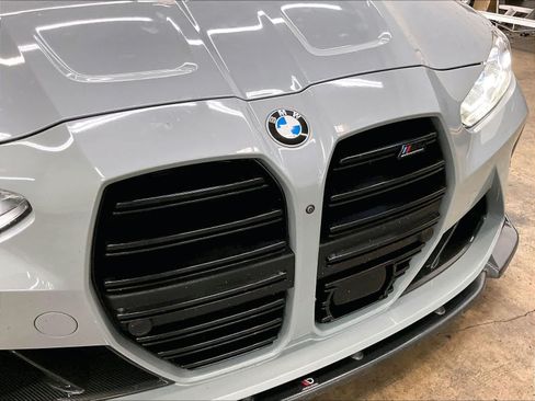 Used 2021 BMW M4 Competition w/ M Carbon Exterior Package RWD image 31
