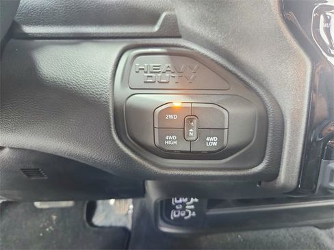 New 2025 RAM 2500 Tradesman image 23