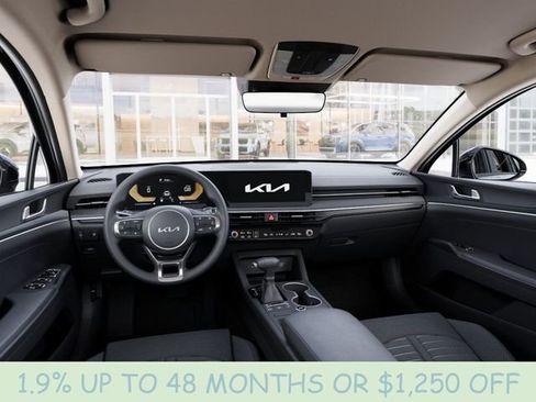 New 2026 Kia K5 LXS FWD image 15