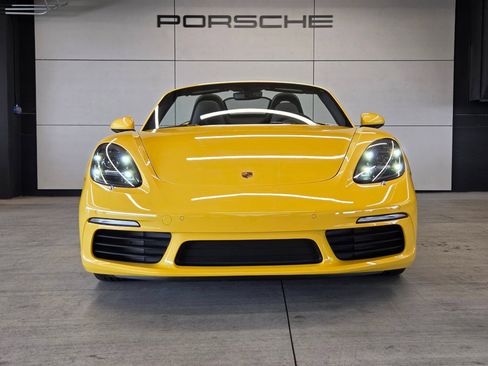 Certified 2024 Porsche 718 Boxster S RWD image 29
