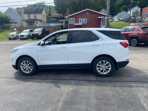 Used 2020 Chevrolet Equinox LT AWD/4WD image 8