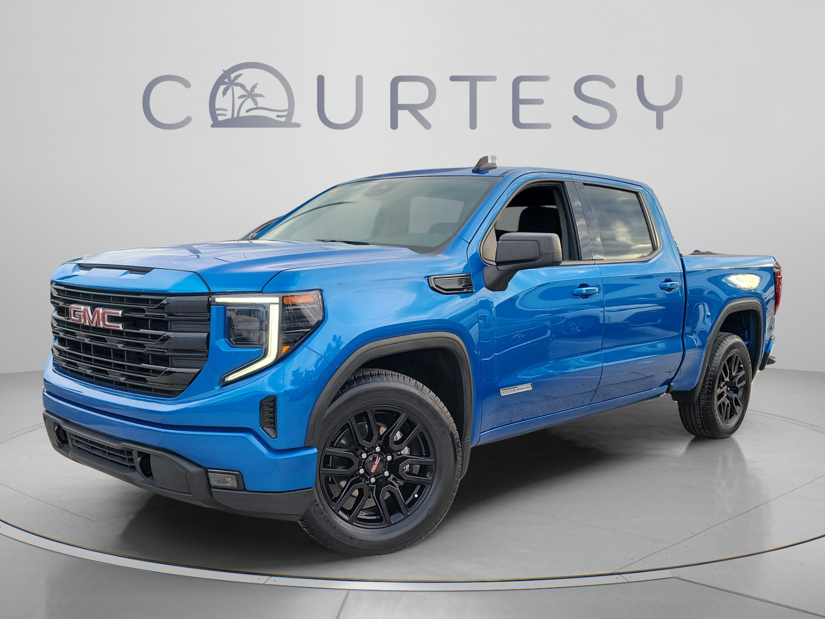 Used 2024 GMC Sierra 1500 Elevation RWD image 1