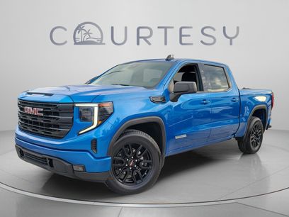Used 2024 GMC Sierra 1500 Elevation