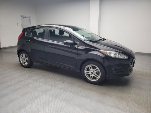 Used 2018 Ford Fiesta SE FWD image 11