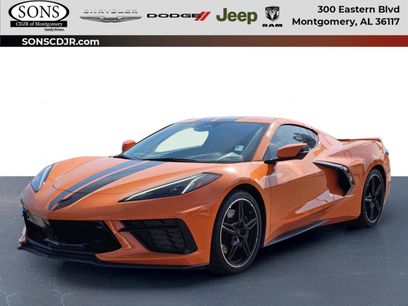 Used 2024 Chevrolet Corvette Stingray Premium Cpe w/ Z51 Performance Package