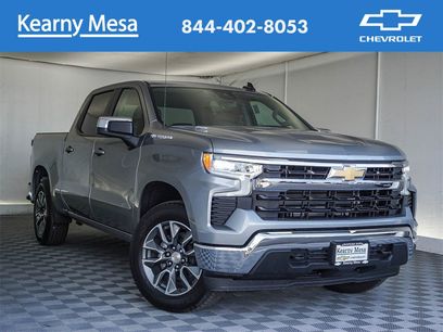 New 2026 Chevrolet Silverado 1500 LT