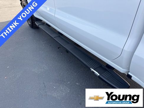 Used 2020 Chevrolet Silverado 1500 LT Trail Boss image 14