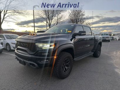 Used 2021 RAM 1500 TRX w/ TRX Level 2 Equipment Group