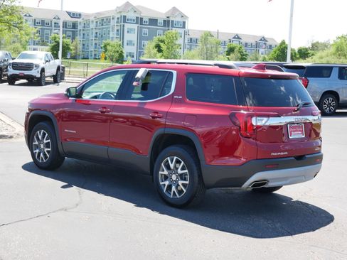 Used 2023 GMC Acadia SLE w/ Driver Convenience Package AWD/4WD image 5
