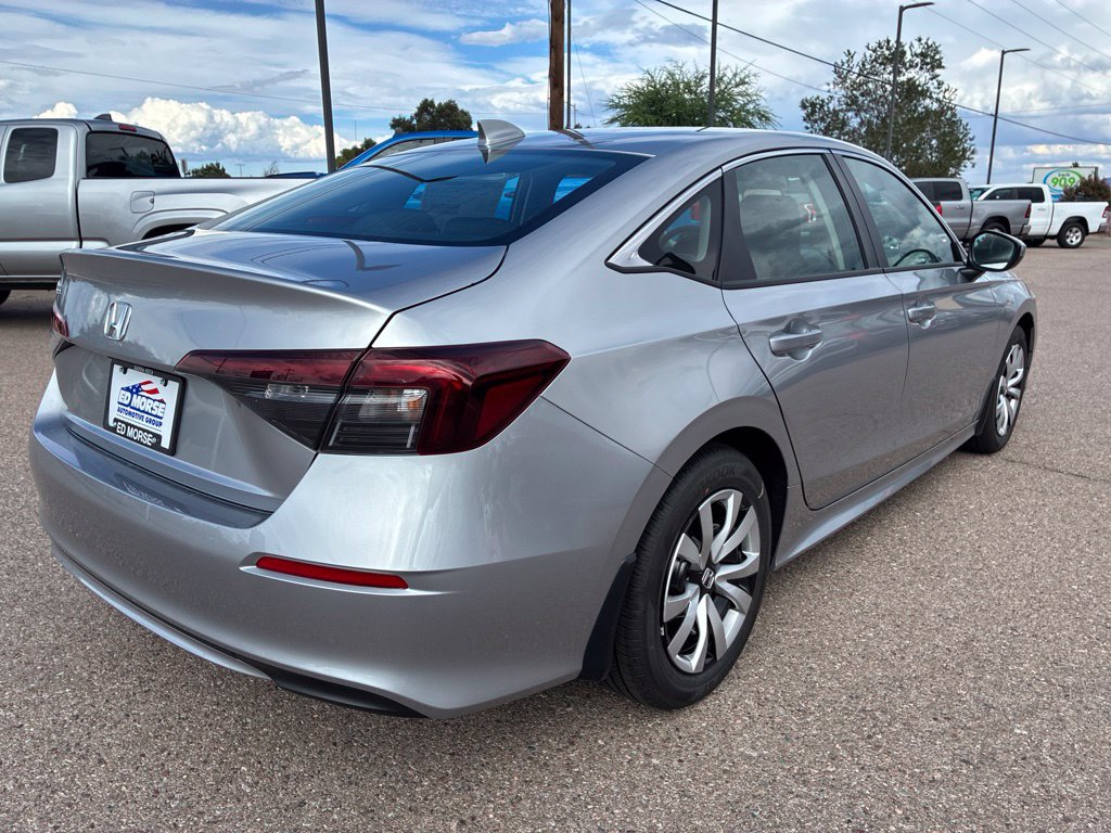 New 2026 Honda Civic LX image 5