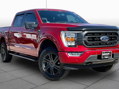 Used 2021 Ford F150 XLT w/ Equipment Group 302A High AWD/4WD image 3