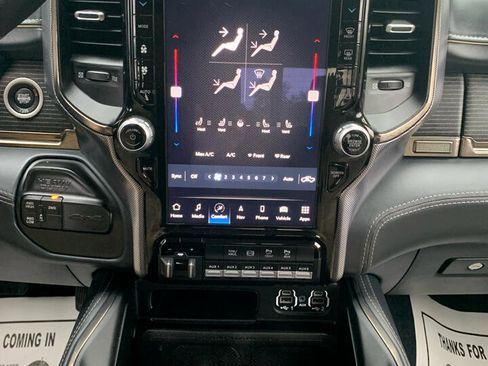 Used 2022 RAM 2500 Limited image 13