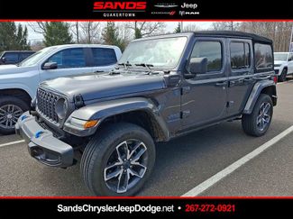 Used 2024 Jeep Wrangler Unlimited w/ Convenience Group video 1