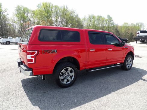 Used 2020 Ford F150 XLT w/ Equipment Group 302A Luxury AWD/4WD image 8