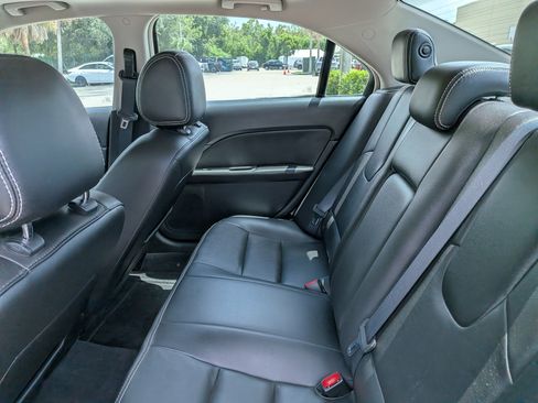 Used 2012 Ford Fusion SEL FWD image 13