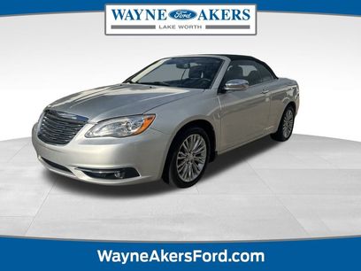 Used 2011 Chrysler 200 Limited