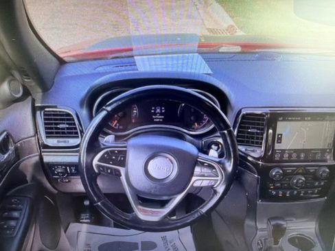 Used 2020 Jeep Grand Cherokee Trailhawk w/ Trailhawk Luxury Group AWD/4WD image 9