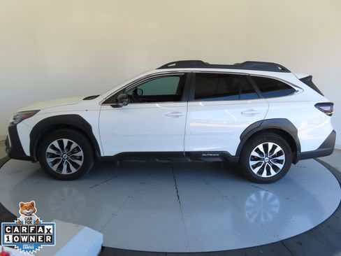 Used 2024 Subaru Outback Limited XT w/ Popular Package #2 image 7