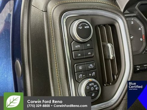 Used 2021 GMC Sierra 2500 AT4 w/ AT4 Premium Plus Package AWD/4WD image 14